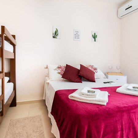 Cananeia Suites Eksteriør billede