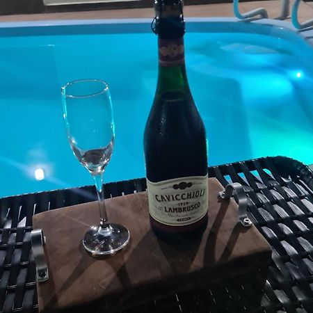Cananeia Suites Eksteriør billede