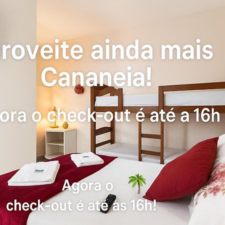 Cananeia Suites Eksteriør billede