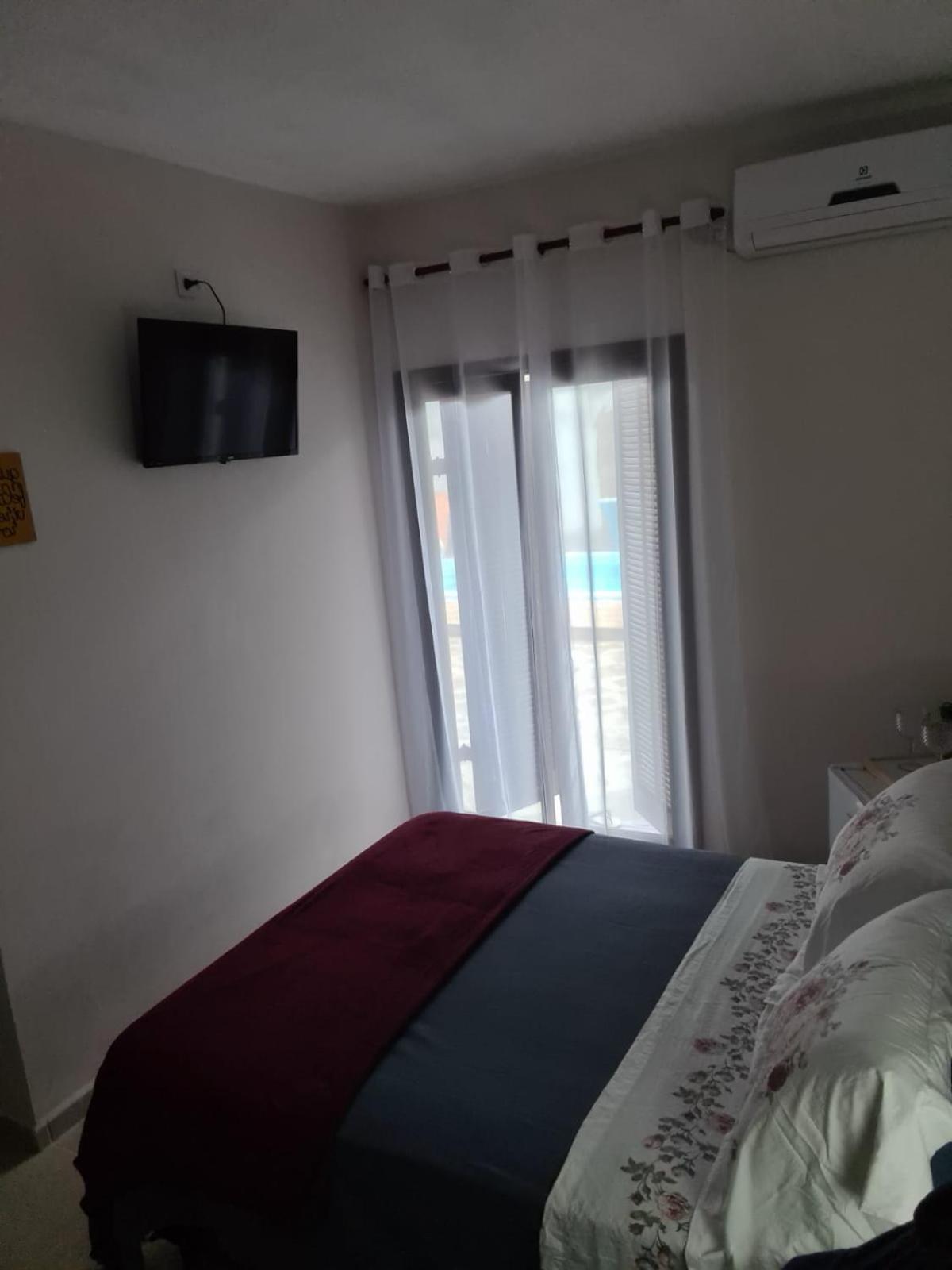 Cananeia Suites Eksteriør billede