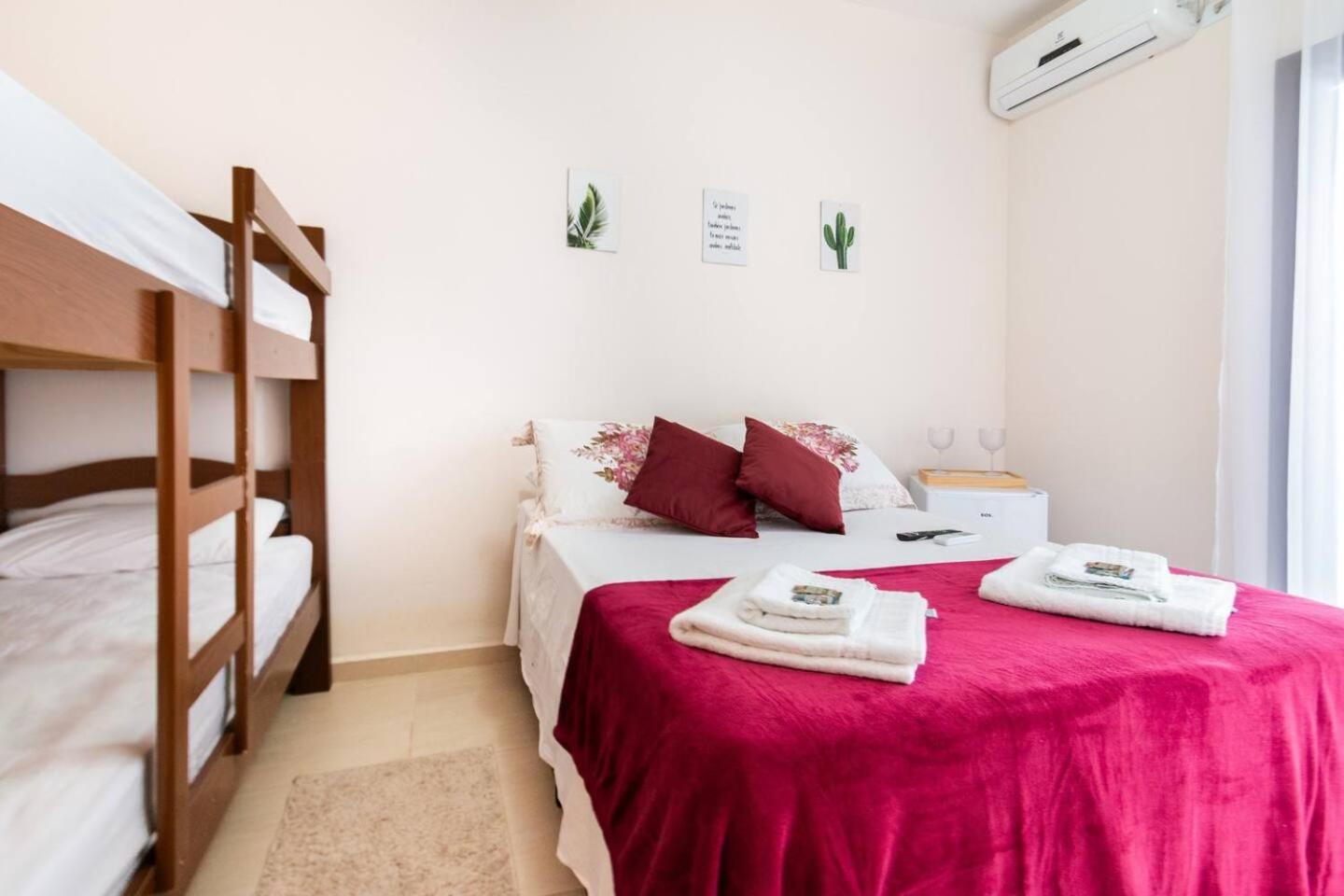 Cananeia Suites Eksteriør billede