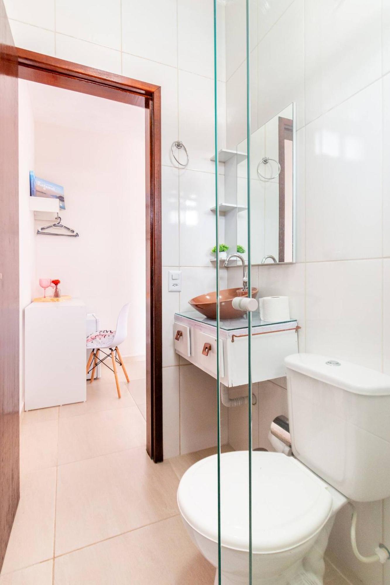 Cananeia Suites Eksteriør billede
