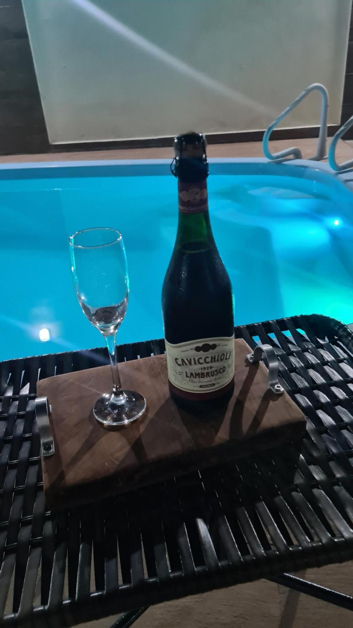 Cananeia Suites Eksteriør billede